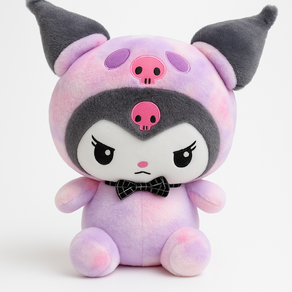 Minkštas žaislas ''Kuromi,,