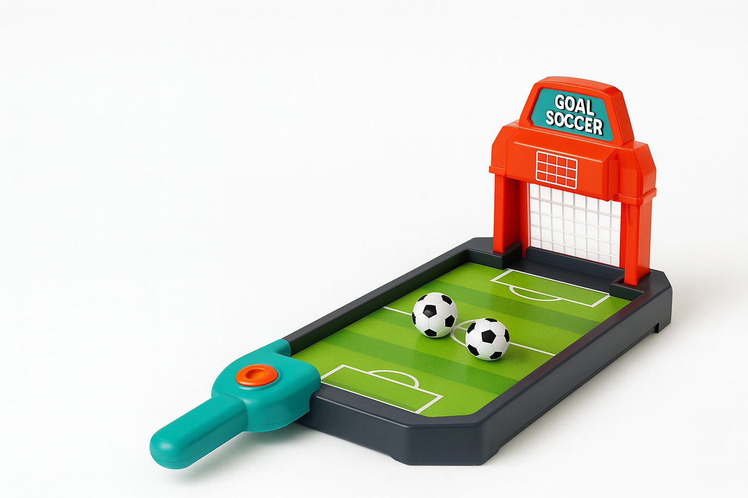 Stalo futbolo žaidimas „Soccer Tabletop Game“