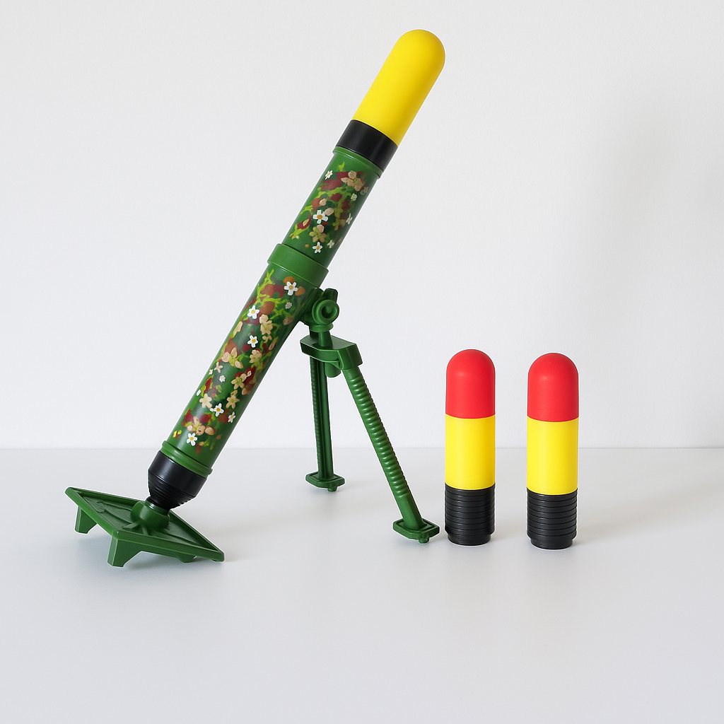 Žaislinis minosvaidžio rinkinys