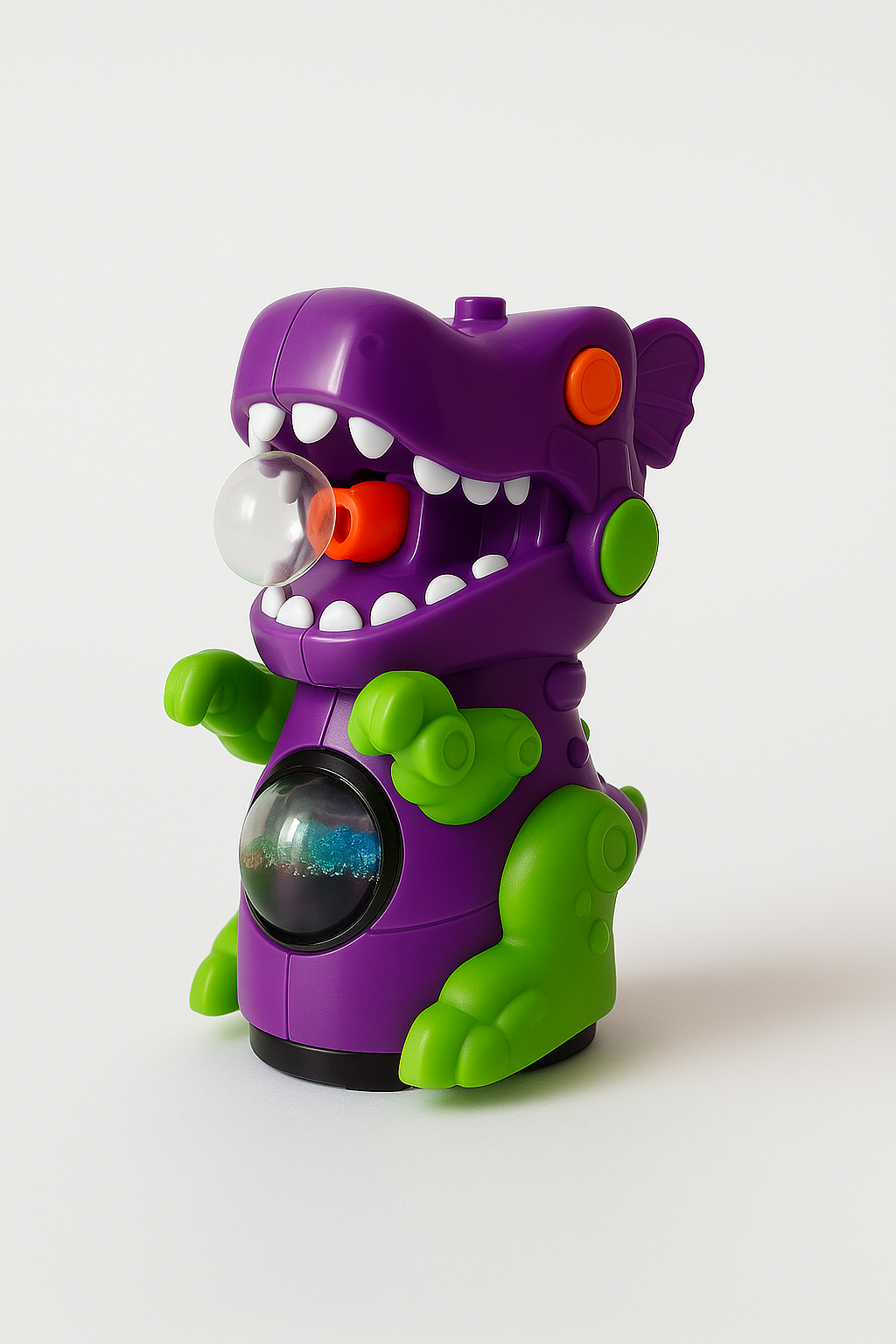 Burbulų džiaugsmas vaikams - Bubble Dinosaur