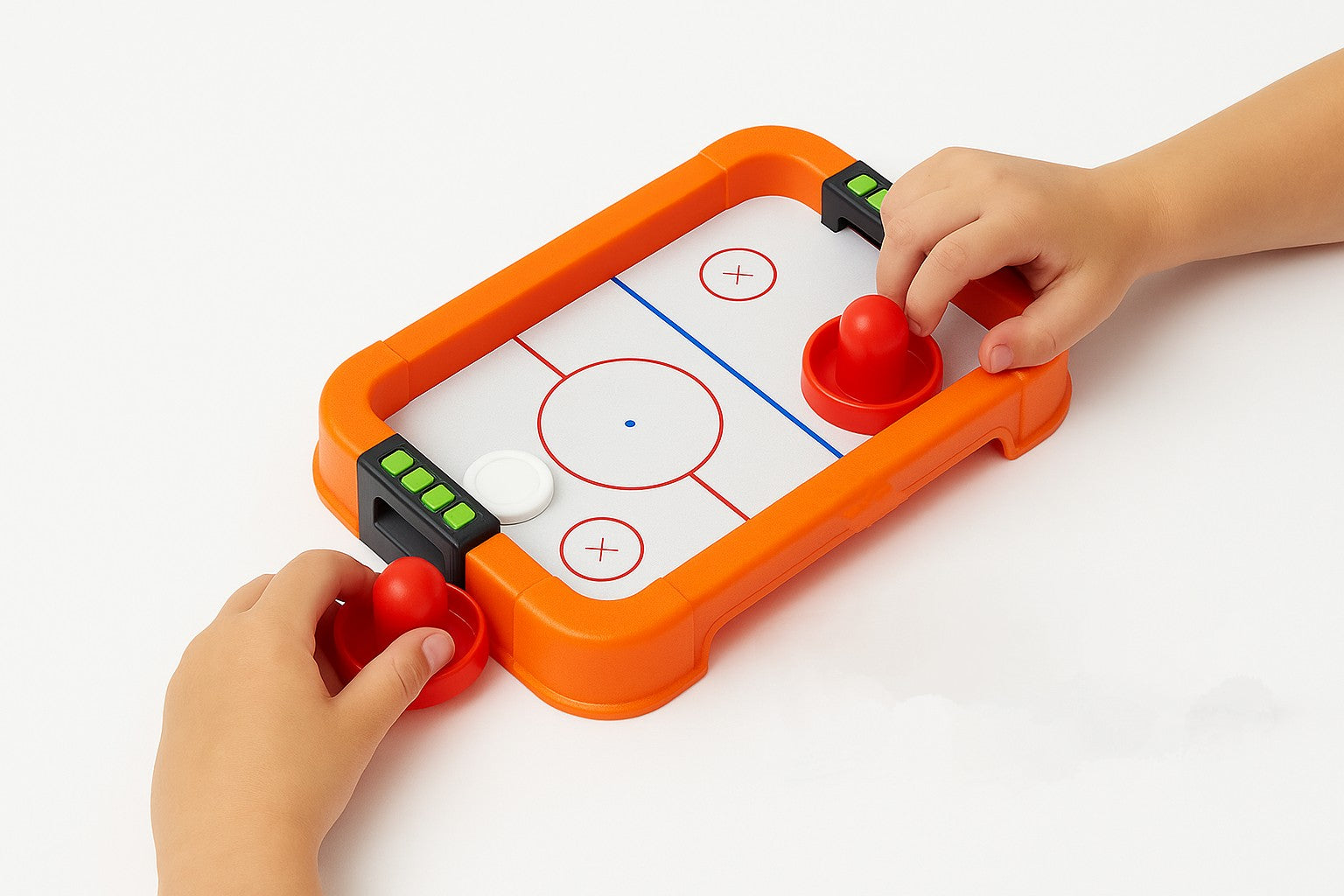 Stalo žaidimas „Fast Hockey“