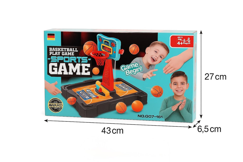 Mini krepšinio žaidimas vaikams