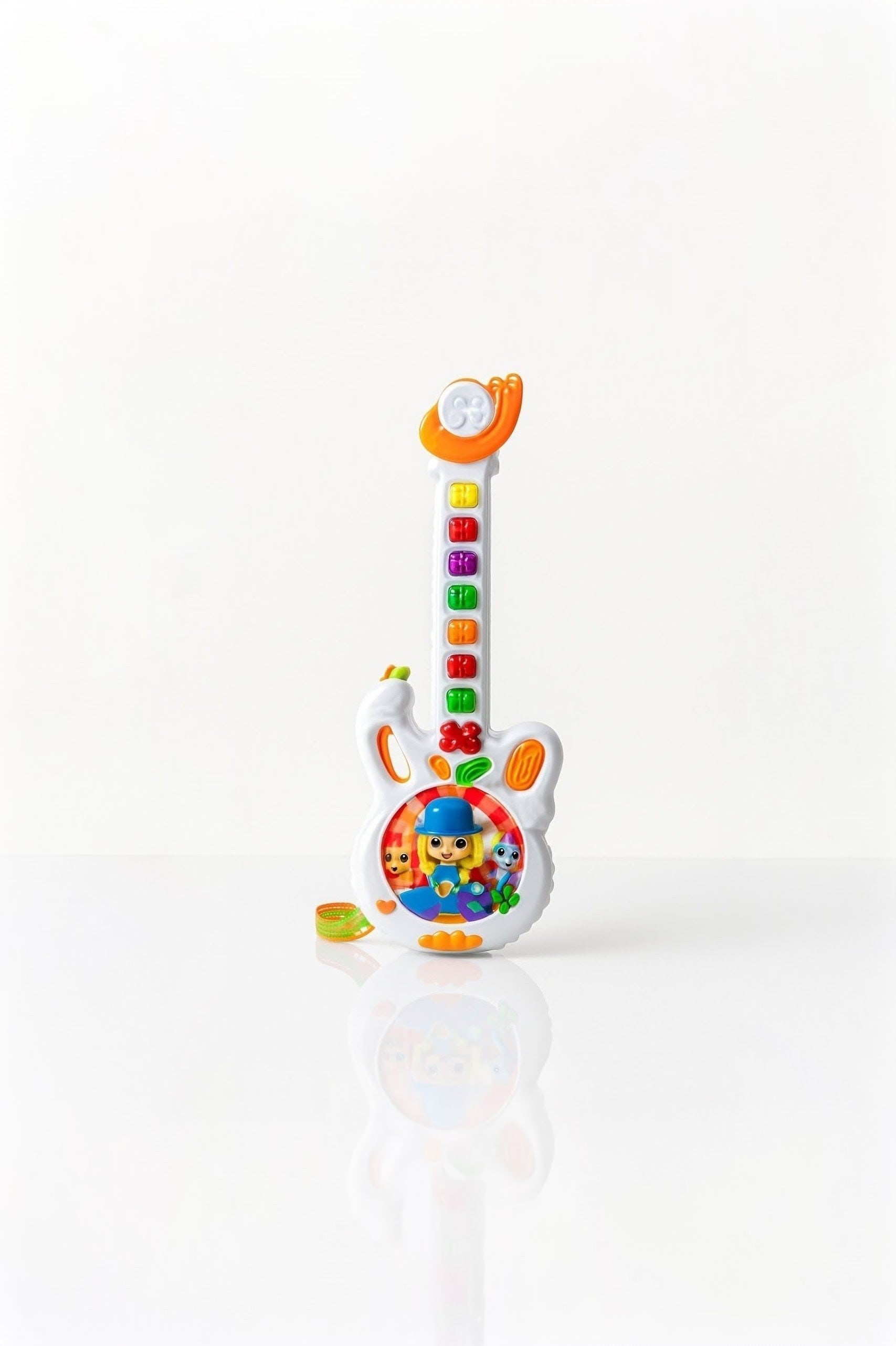 Muzikinė žaislinė gitara vaikams