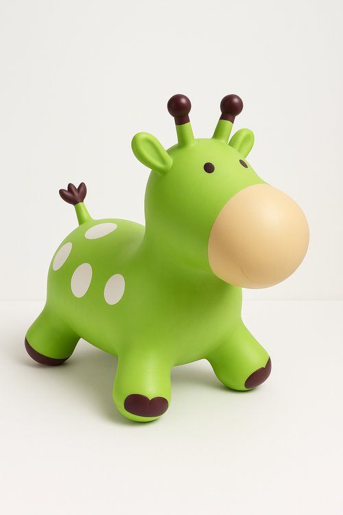 Šokliukas  – žirafa