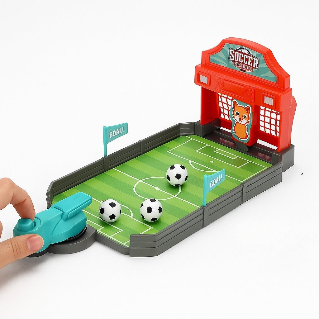 Mažųjų futbolo čempionų arena – Soccer Game Fun!