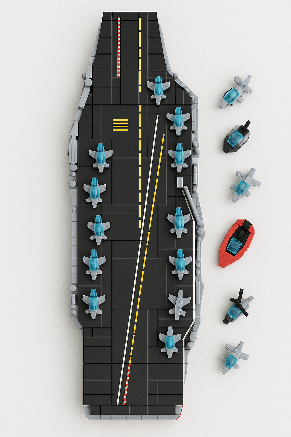 Didysis lėktuvnešis Nimitz – karo jūrų gigantas