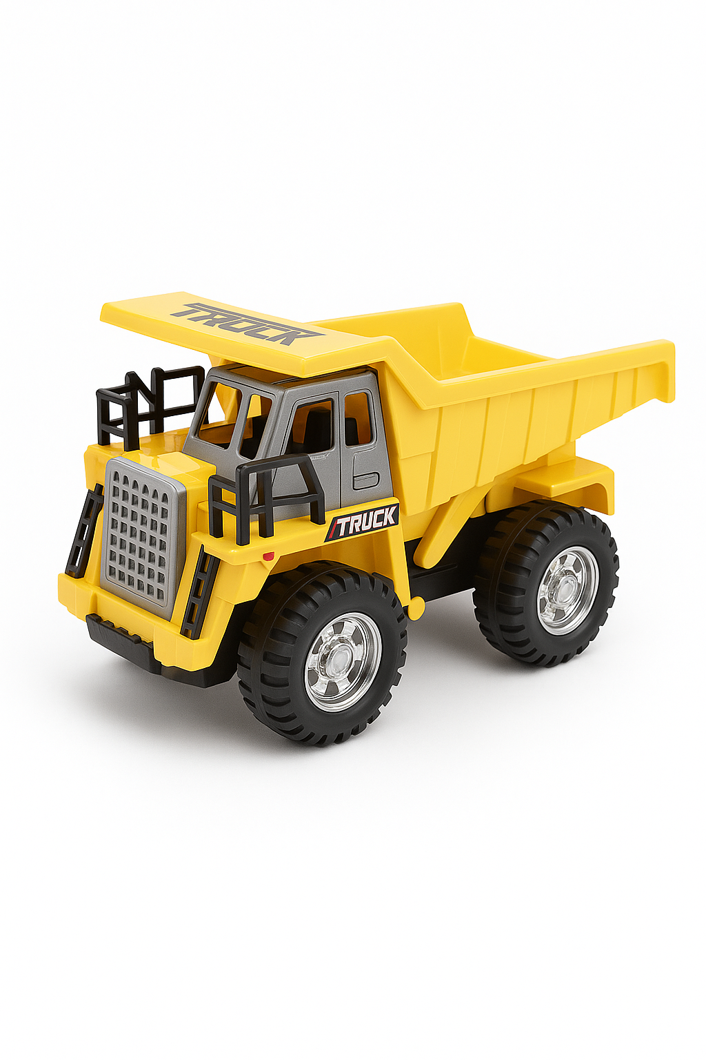 Šviesų ir garso sunkvežimis „Linksmas darbininkas“