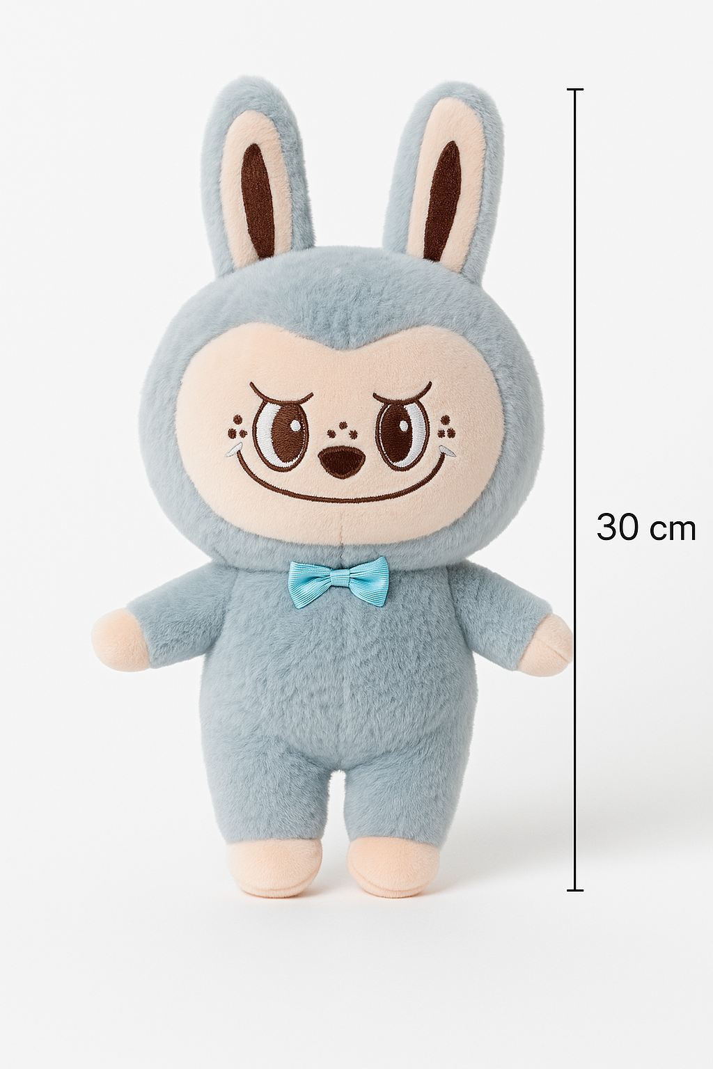 Pliušinis žaislas „Labubu“ – 30 cm