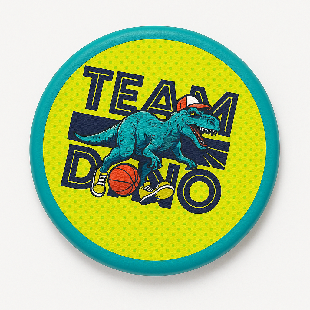 Skraidantis diskas „Team Dino“