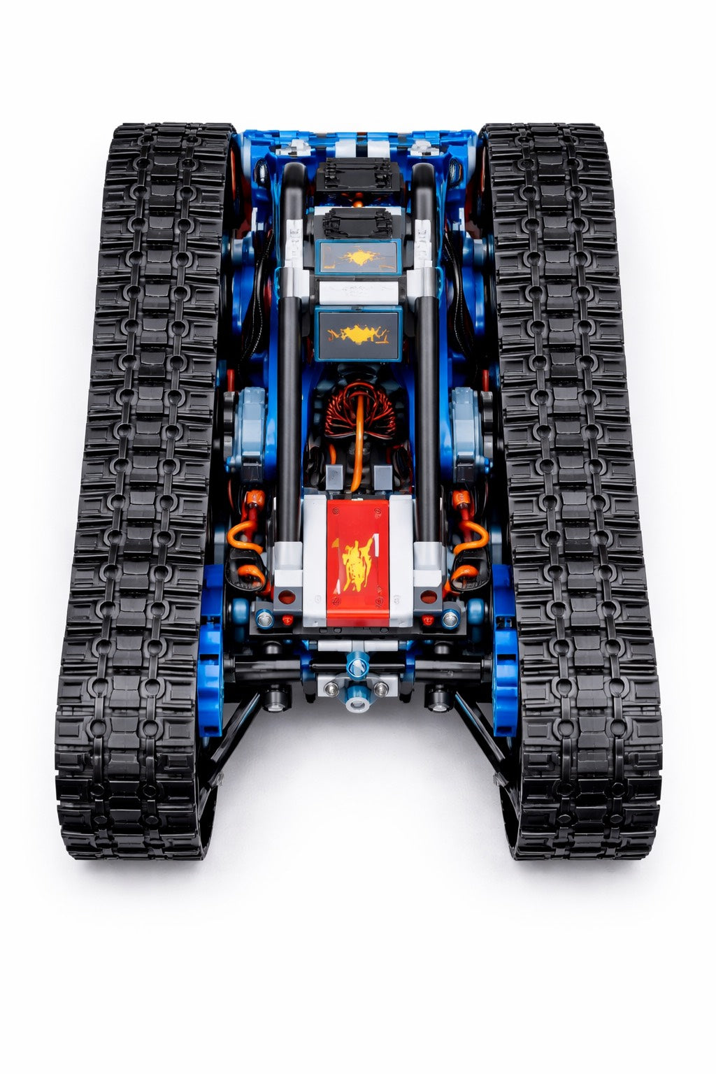 TECHNIQUE „Pular Dumper“ techninis konstruktorius (707 detalės).